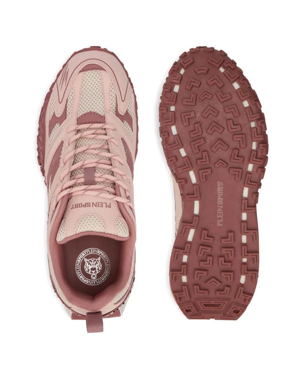 Philipp Plein Pink Sprinter