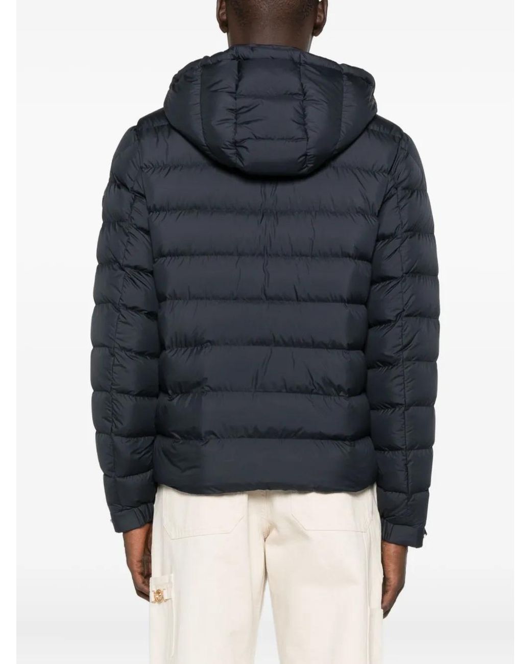 Moncler Blue Jackets for men