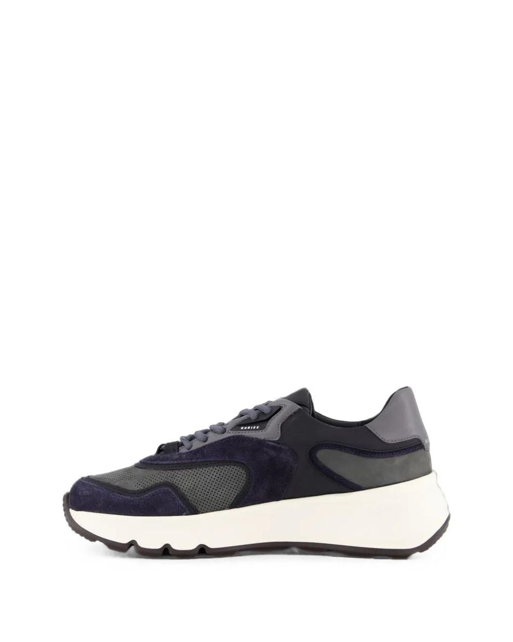 Nubikk Blue Luca Noa Sneakers for men