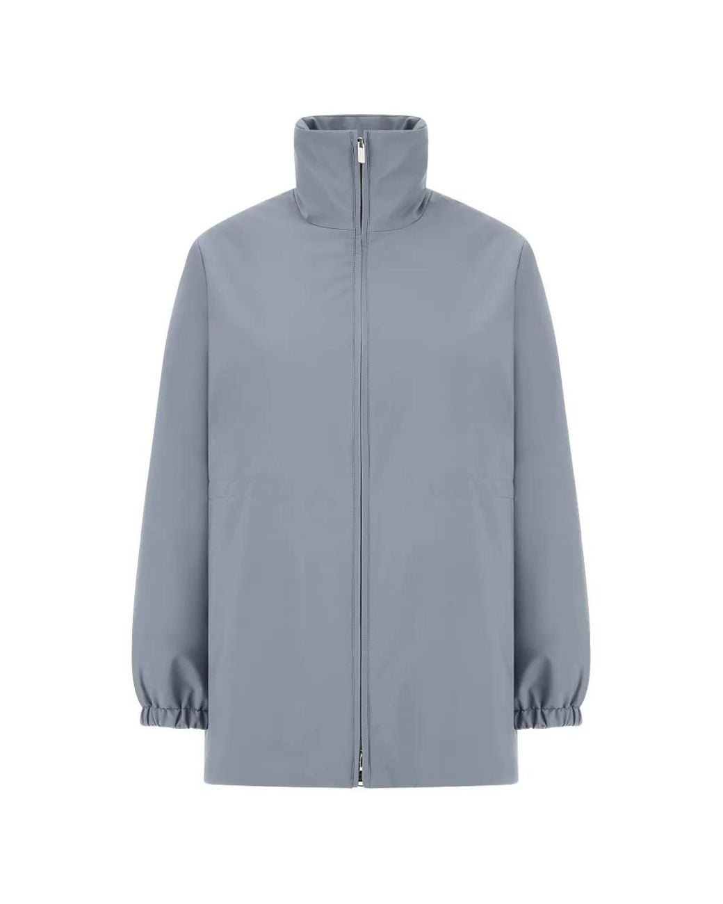 Paul & Shark Blue Typhoon Platinum Coat