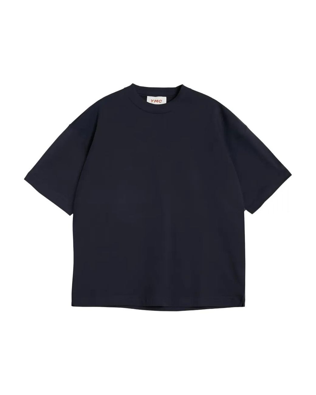 YMC Blue Earth Triple T-Shirt for men