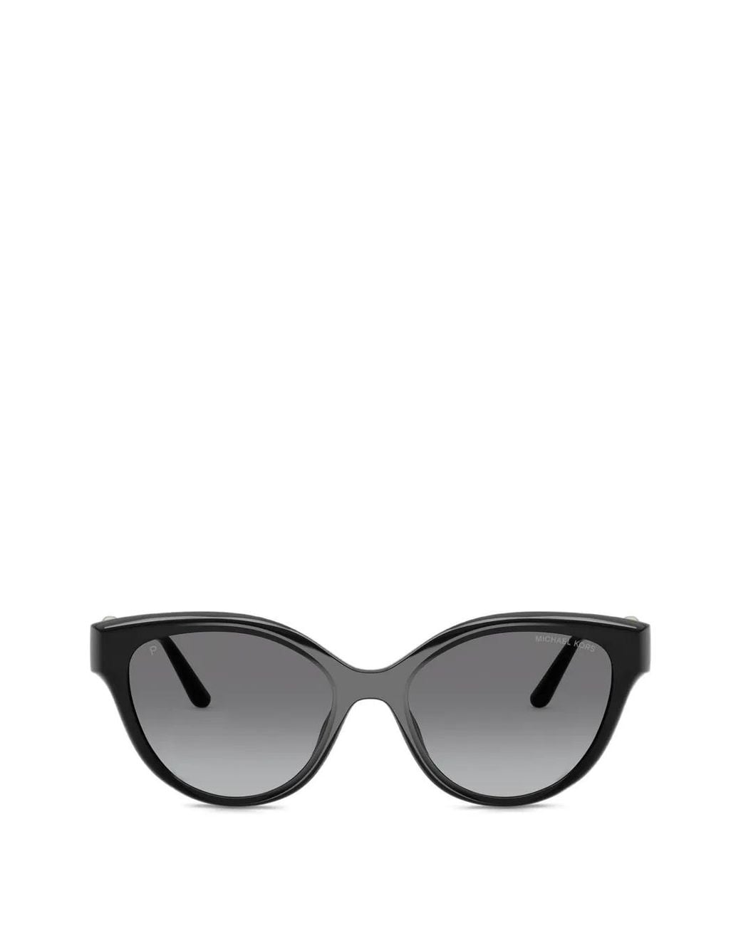 Michael Kors Gray Nayoga Sunglasses