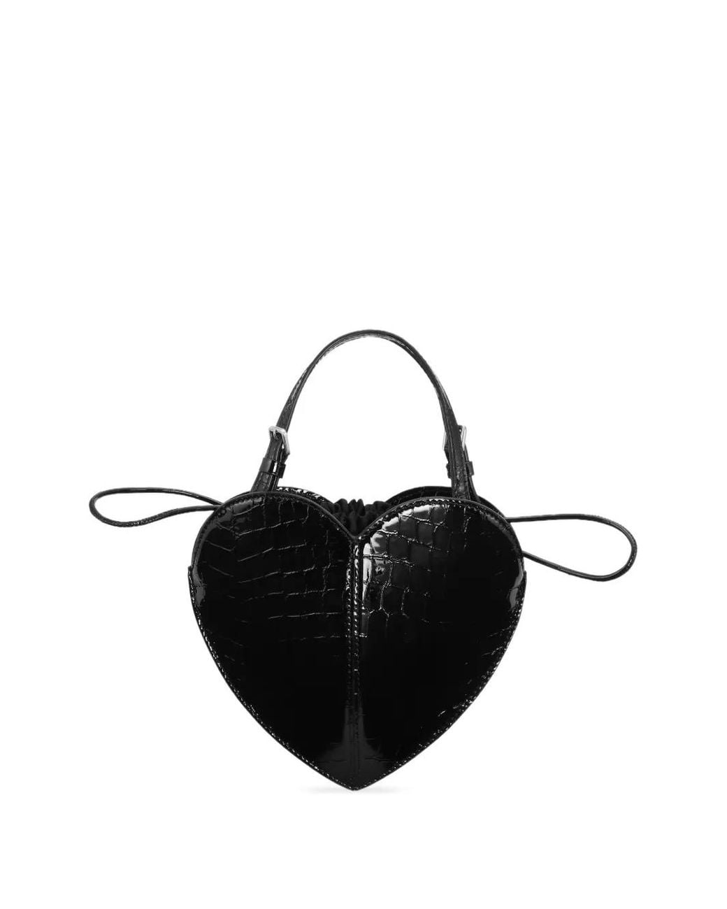 ROTATE BIRGER CHRISTENSEN Black Tote Bags