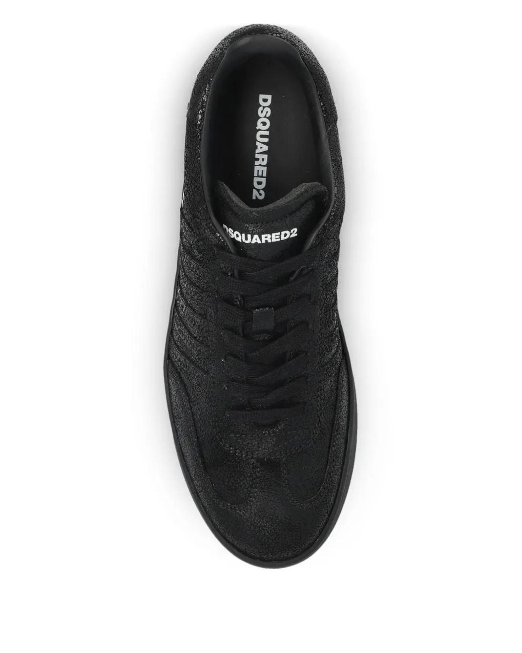 DSquared² Boxer Sportschuhe in Black für Herren