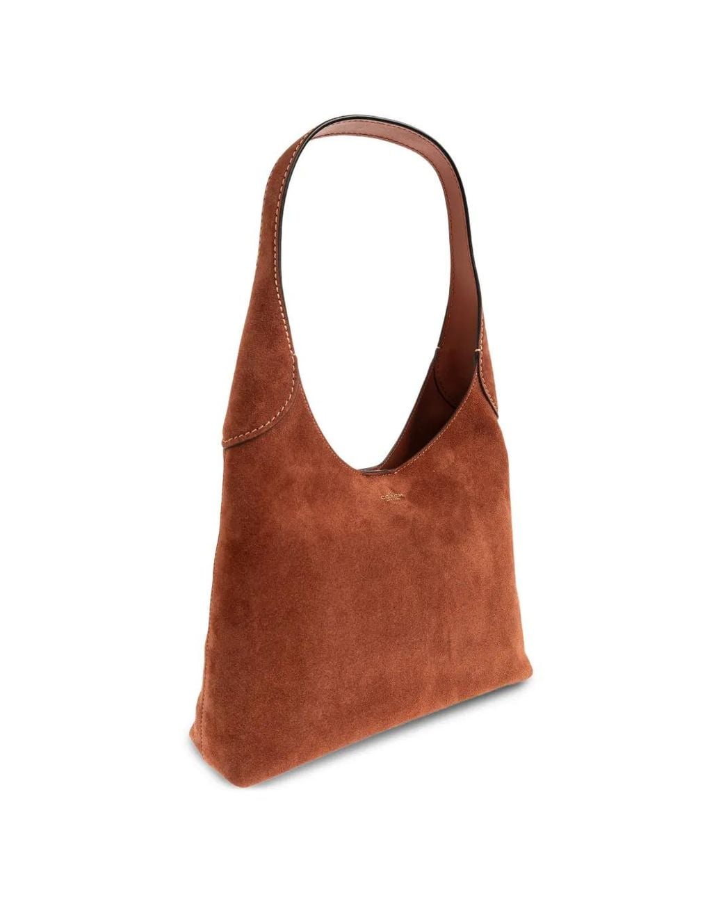 COACH Brown Brooklyn Shoulder Bag 28
