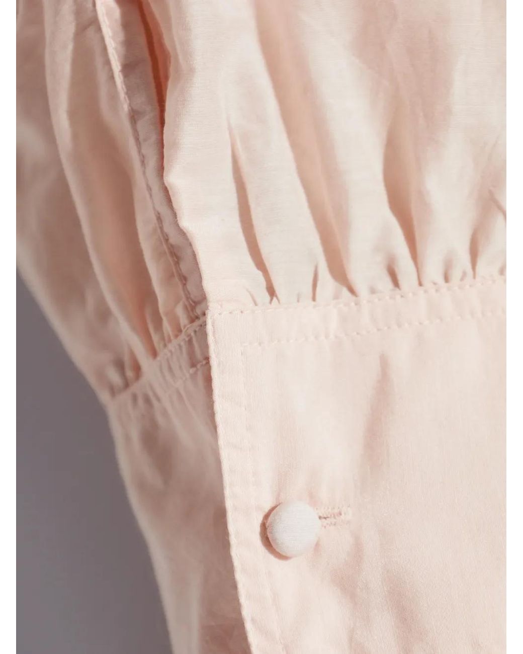 Forte_forte White Embroidered Blouse