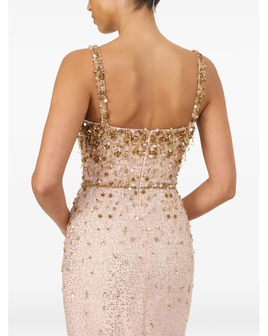 Jenny Packham White Sunstead Dress