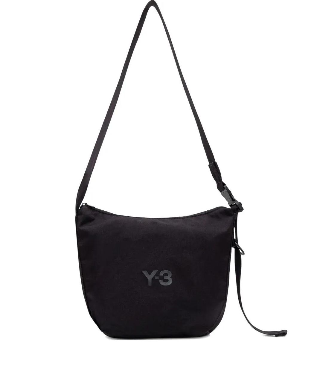 Borsa A Tracolla di Y-3 in Black