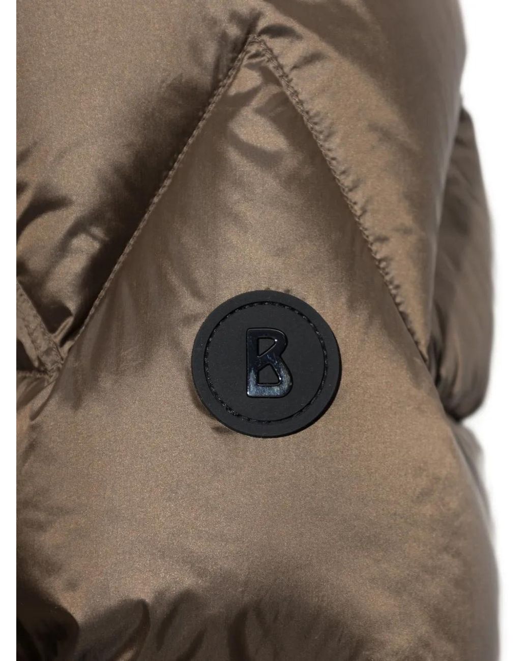 Bogner Hugh Donsjack in het Brown voor heren