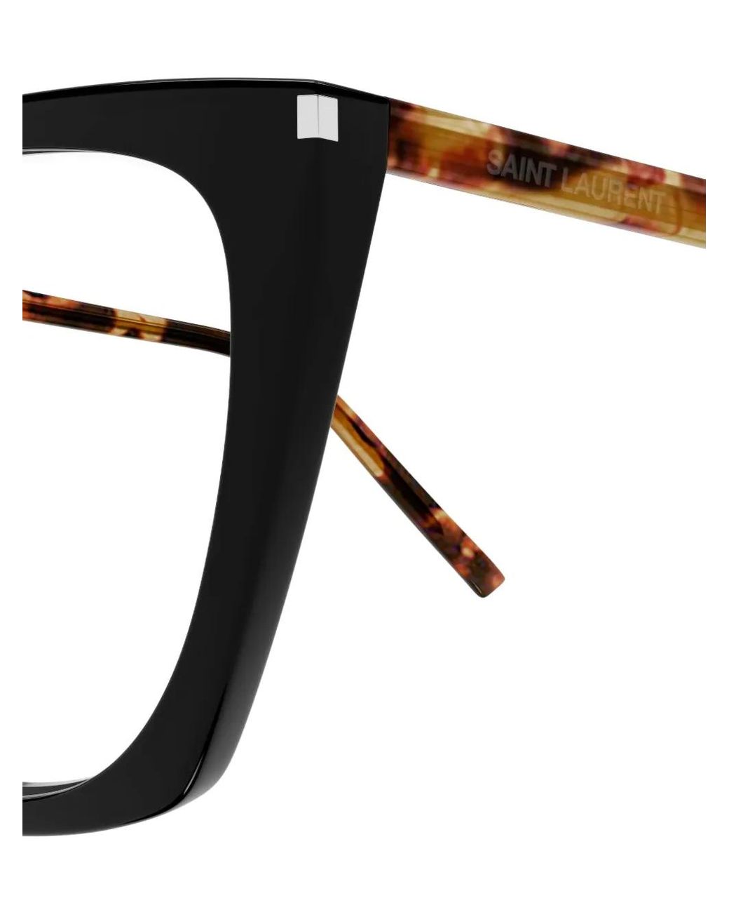 Saint Laurent Brown Kate Glasses