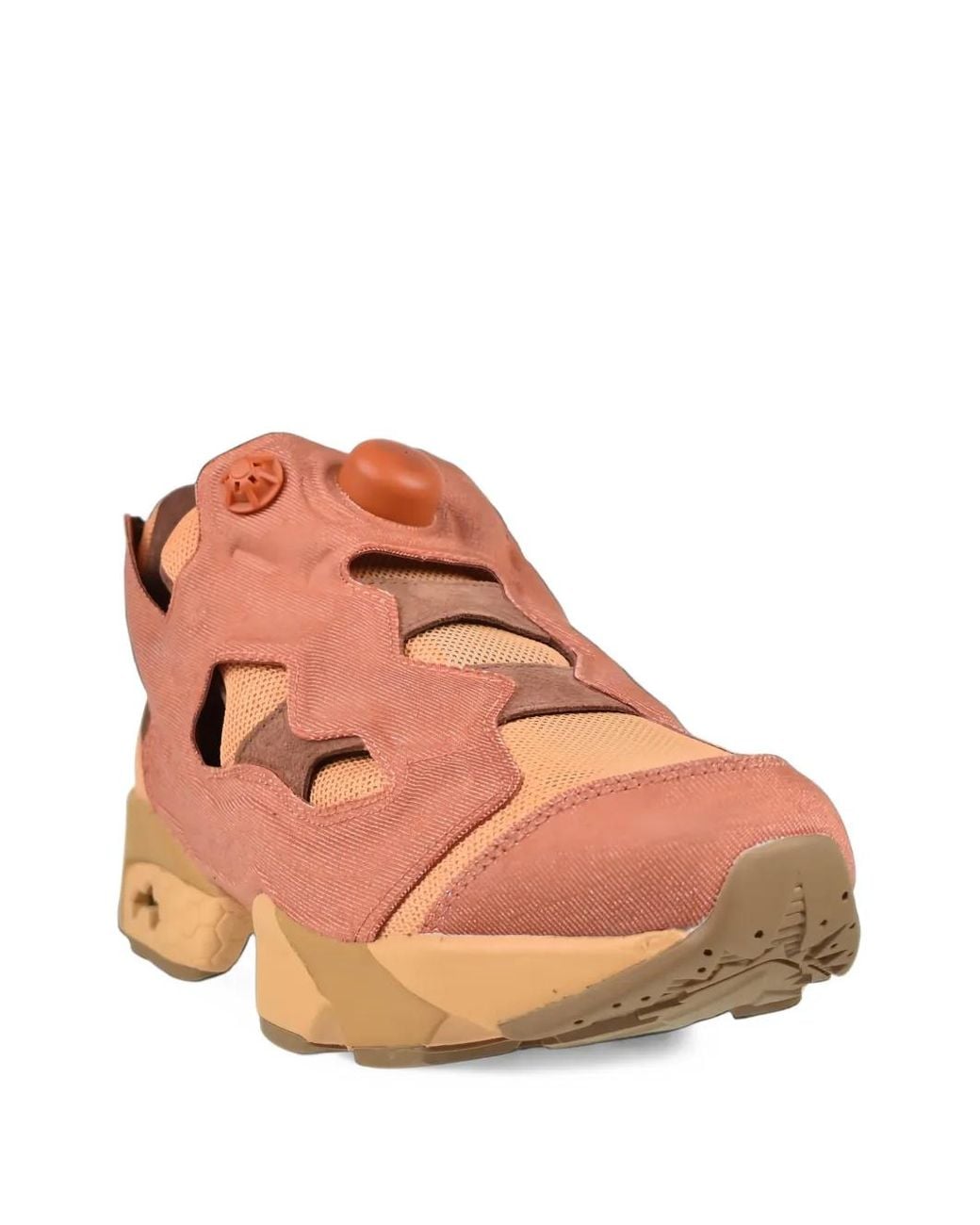 Reebok Pink X Avatar The Last Airbender Instapump Fury 94 Sneakers for men