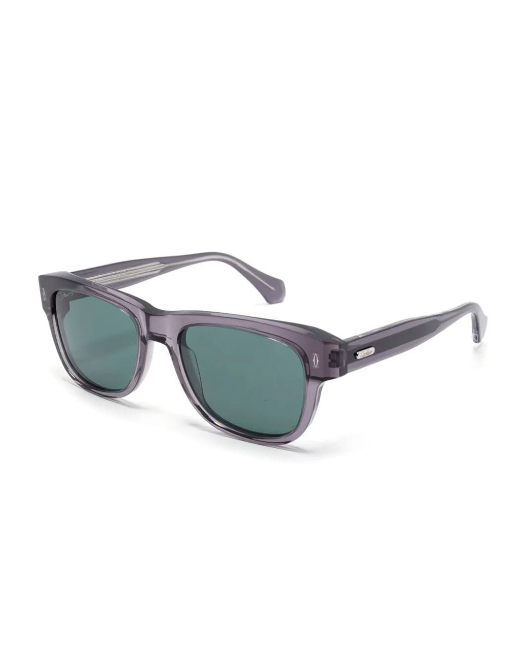 Cartier Green C De Cartier Sunglasses for men