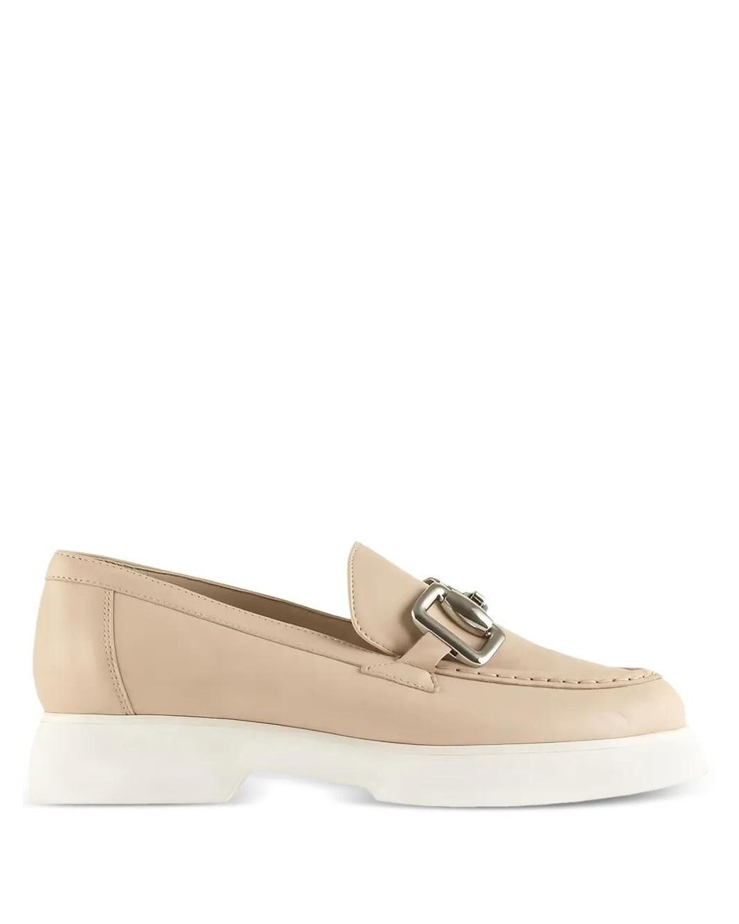Högl Natural Max Horsebit-Embellished Loafers
