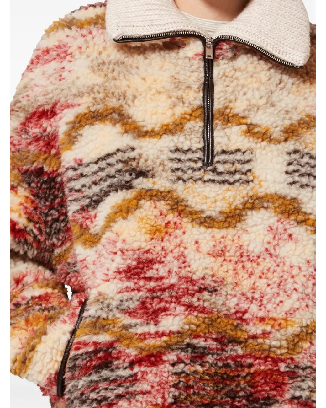 Isabel Marant Multicolor Marner Jacket