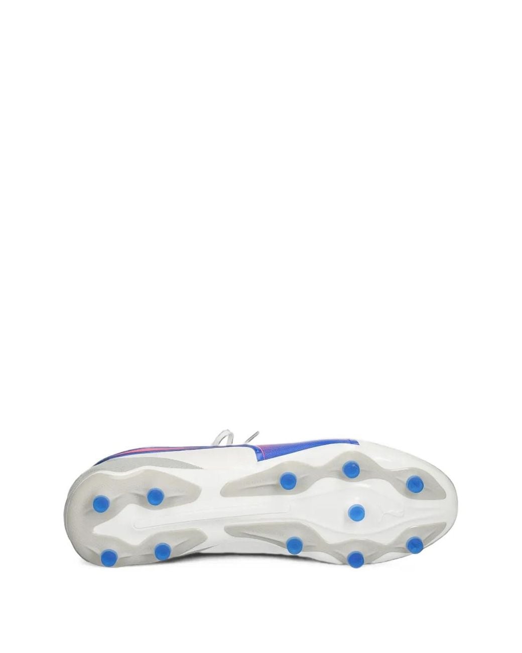 PUMA Blue King Logo-Print Sneakers for men