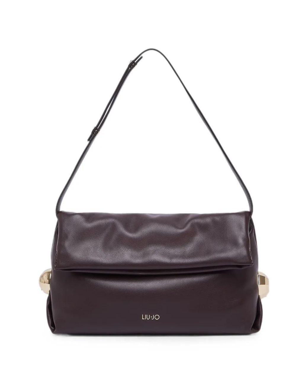 Liu Jo Purple Medium Riccy Shoulder Bag