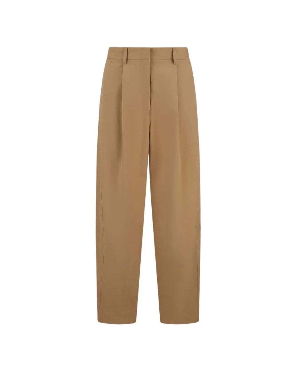 Laminar Natural Pantalon De Costume