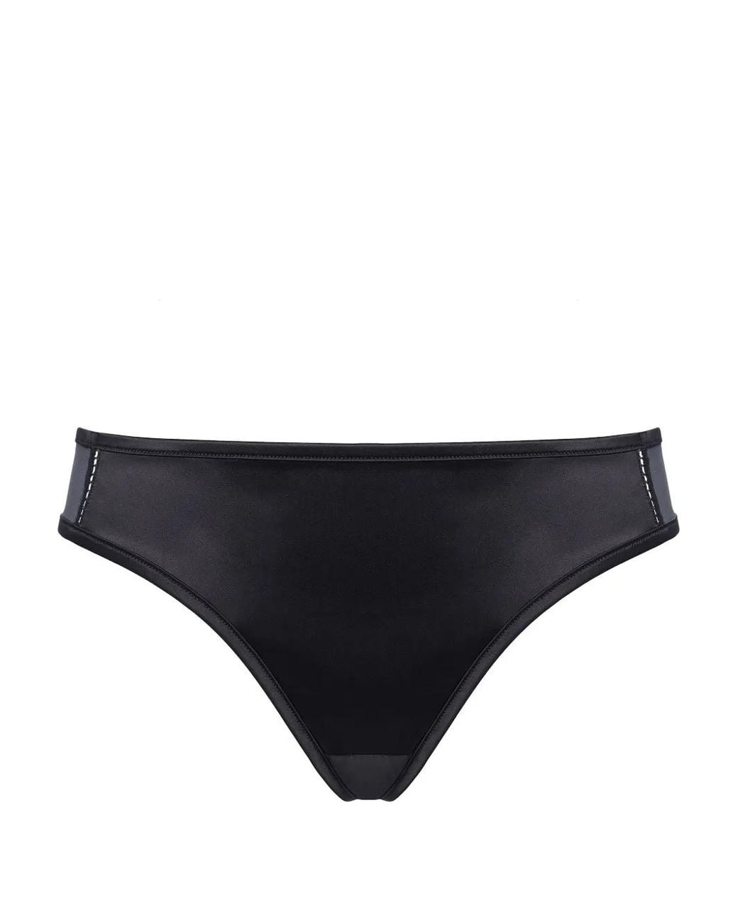 Eres Blue Splendide Tanga Briefs
