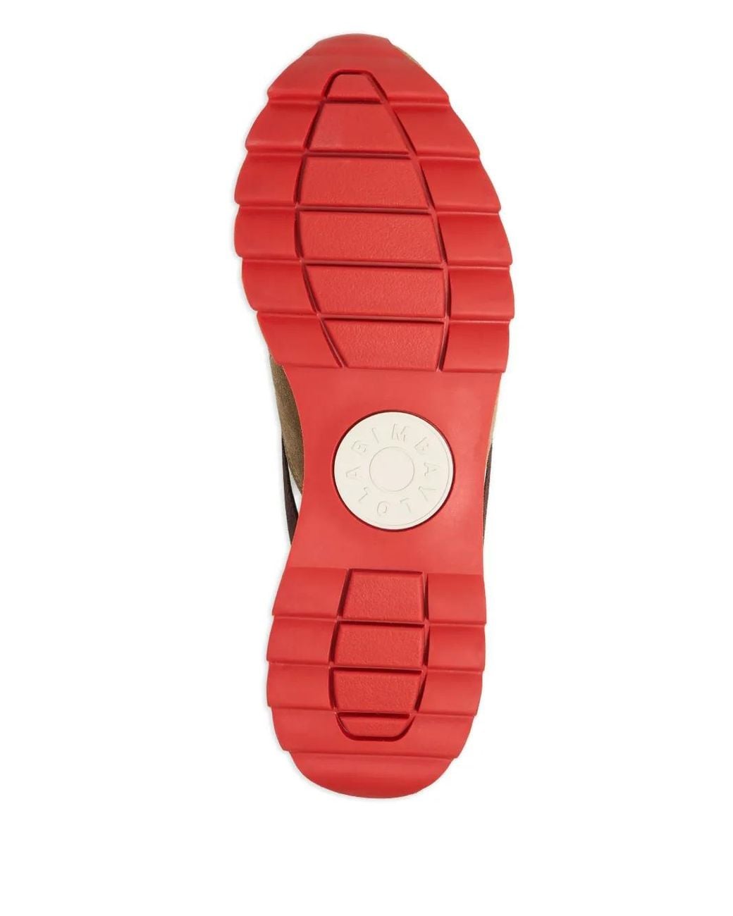 Bimba Y Lola Brown 13 19 Technical Sneakers
