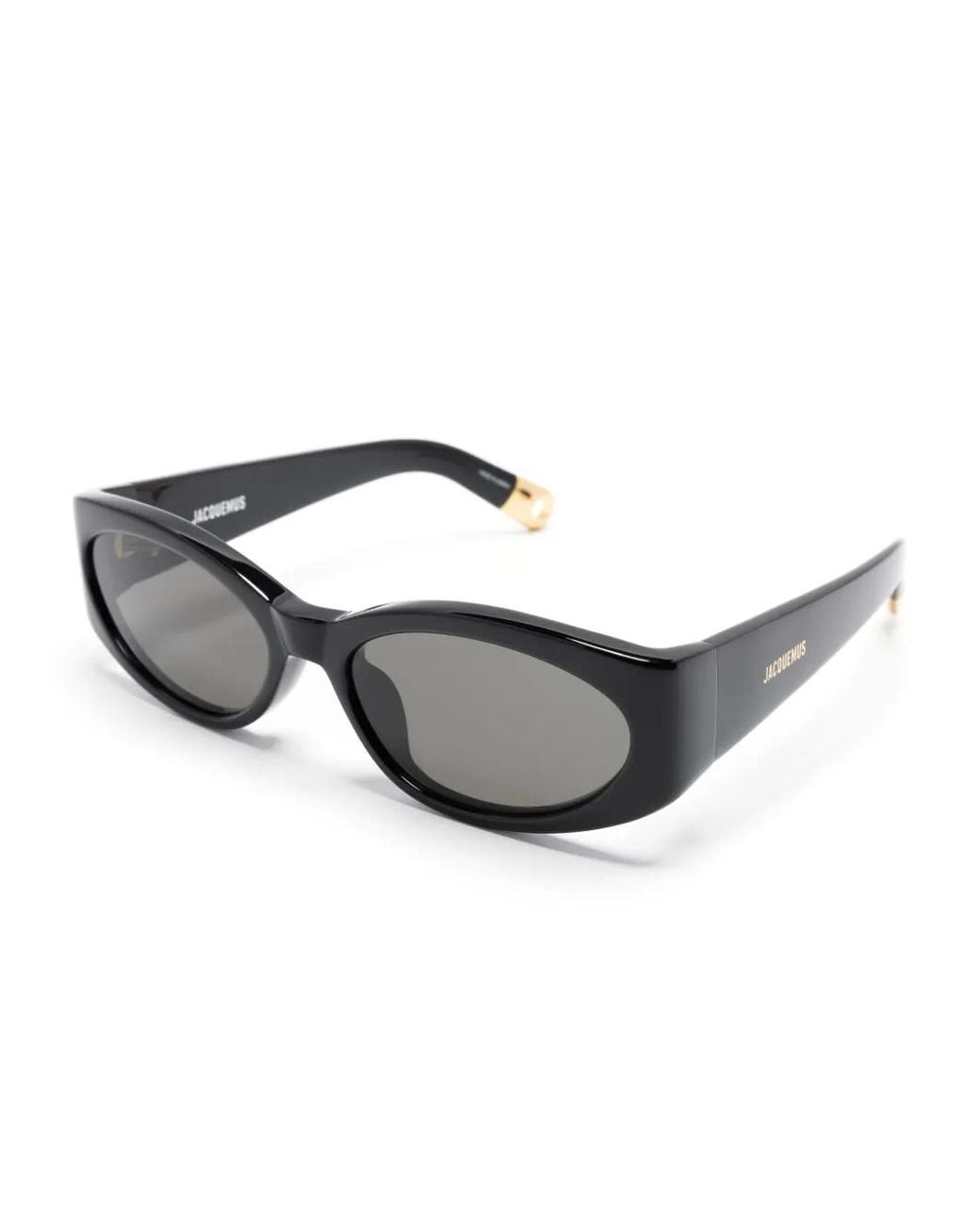 Jacquemus Gray Eyewears