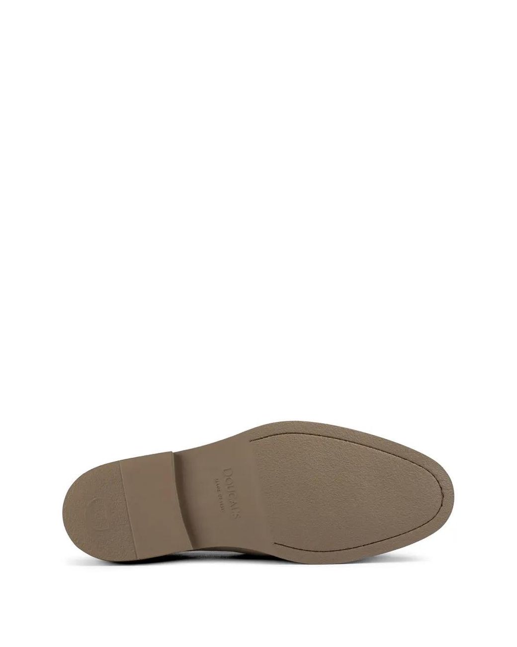 Doucal's Multicolor Suede Loafers for men