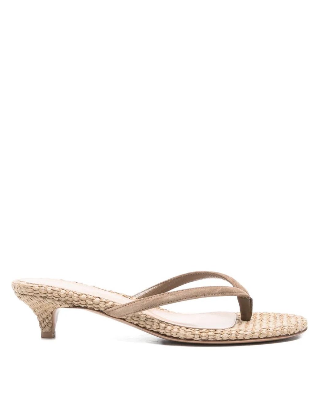 Gianvito Rossi Multicolor Calypso Sandals