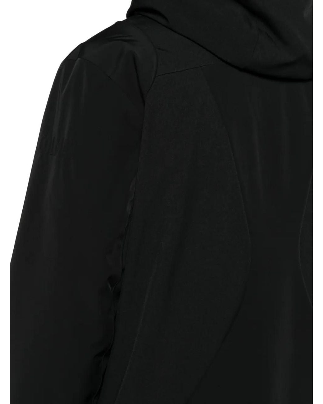 Colmar Black Flex Ski Jacket for men