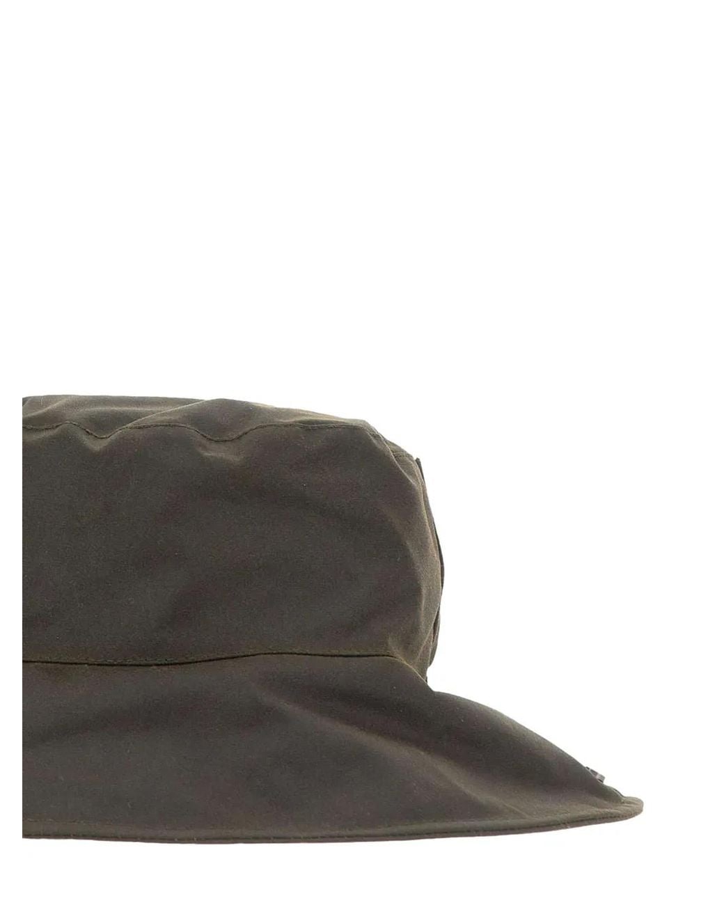 Barbour Multicolor Brambling Waxed Bucket Hat