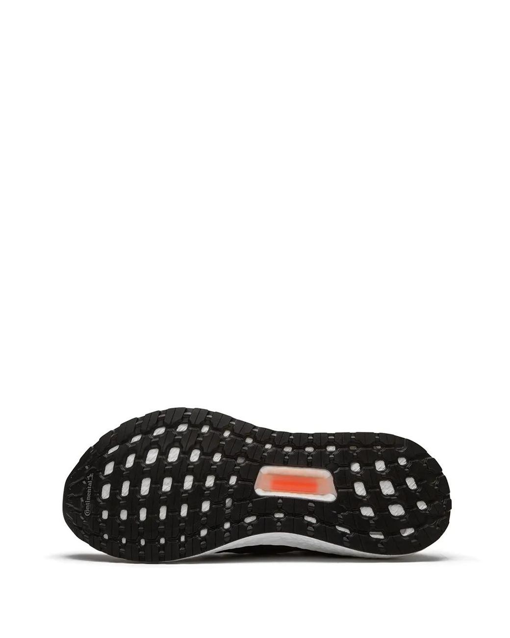 Adidas White Ultraboost 19 "Core/Soft Vision/Solar" Sneakers