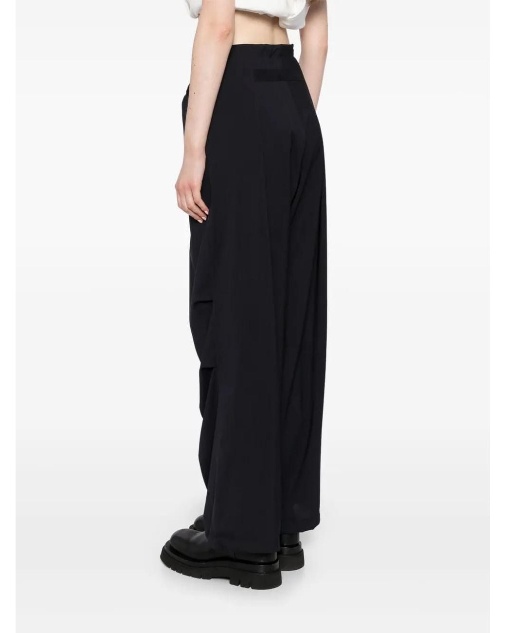 DARKPARK Blue Daisy Pants