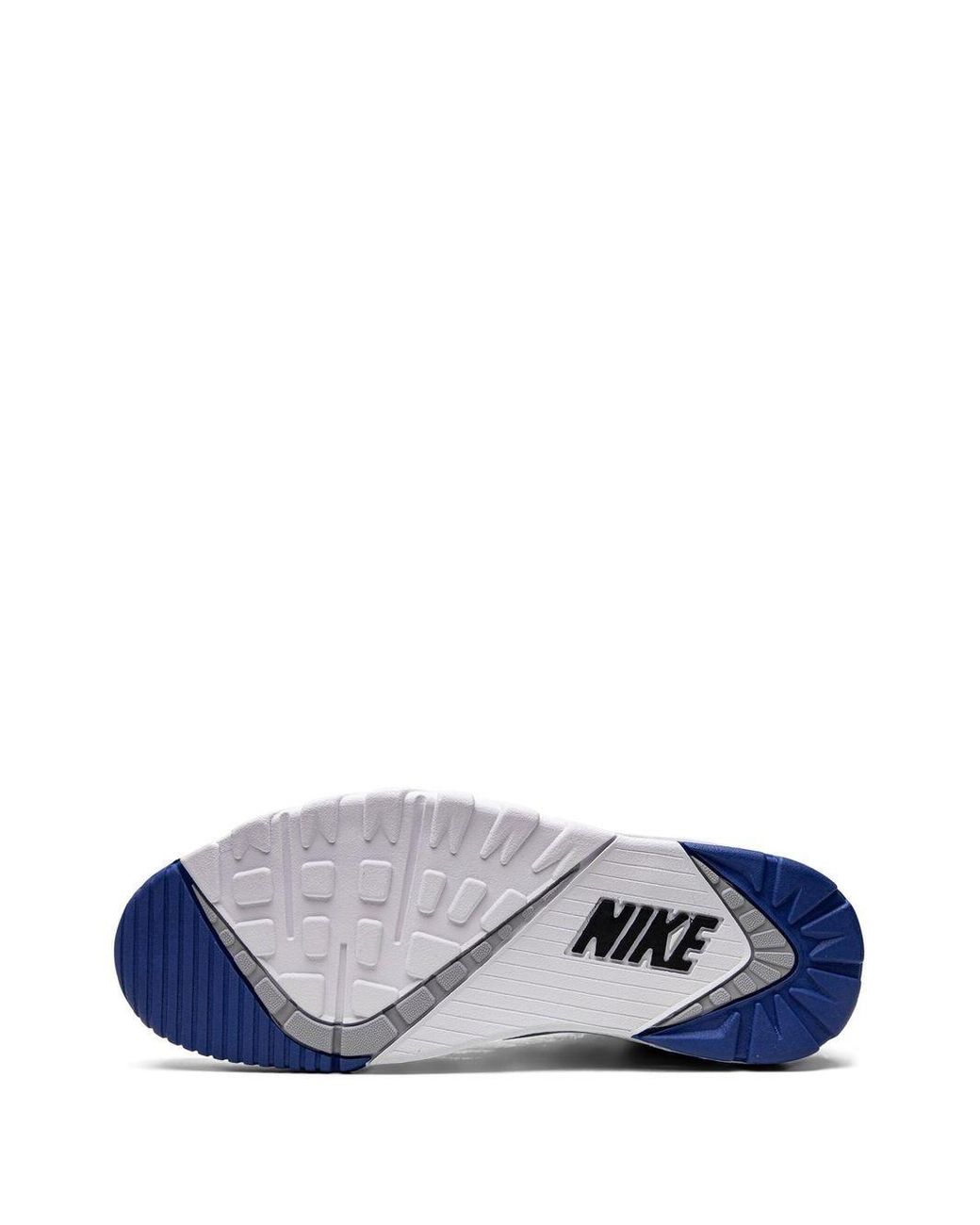 Nike Air Trainer Sc High Sneakers in Blue for Men | Lyst