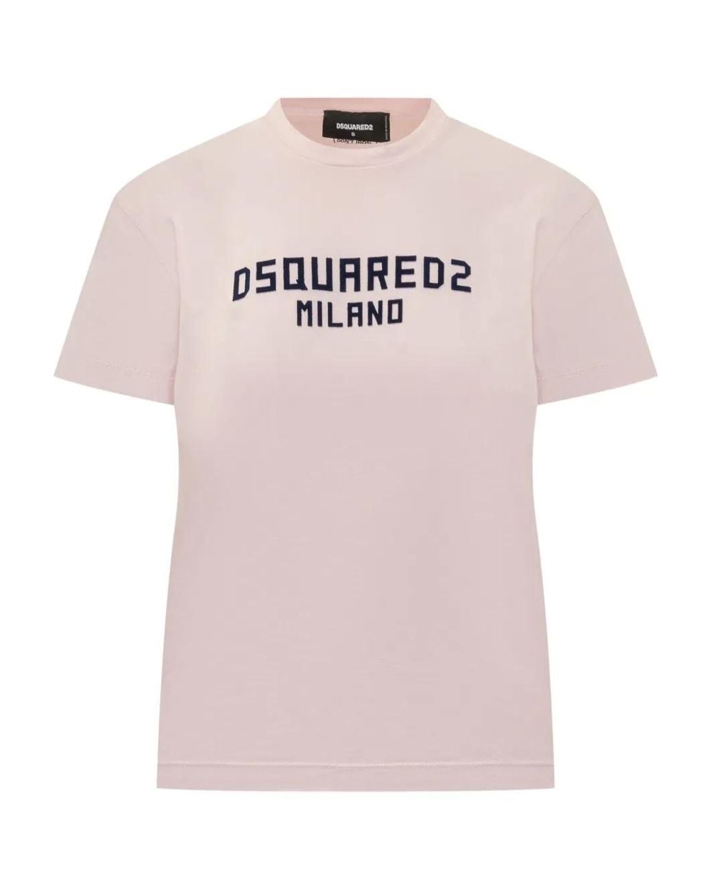 DSquared² Pink Givenchy T-Shirt