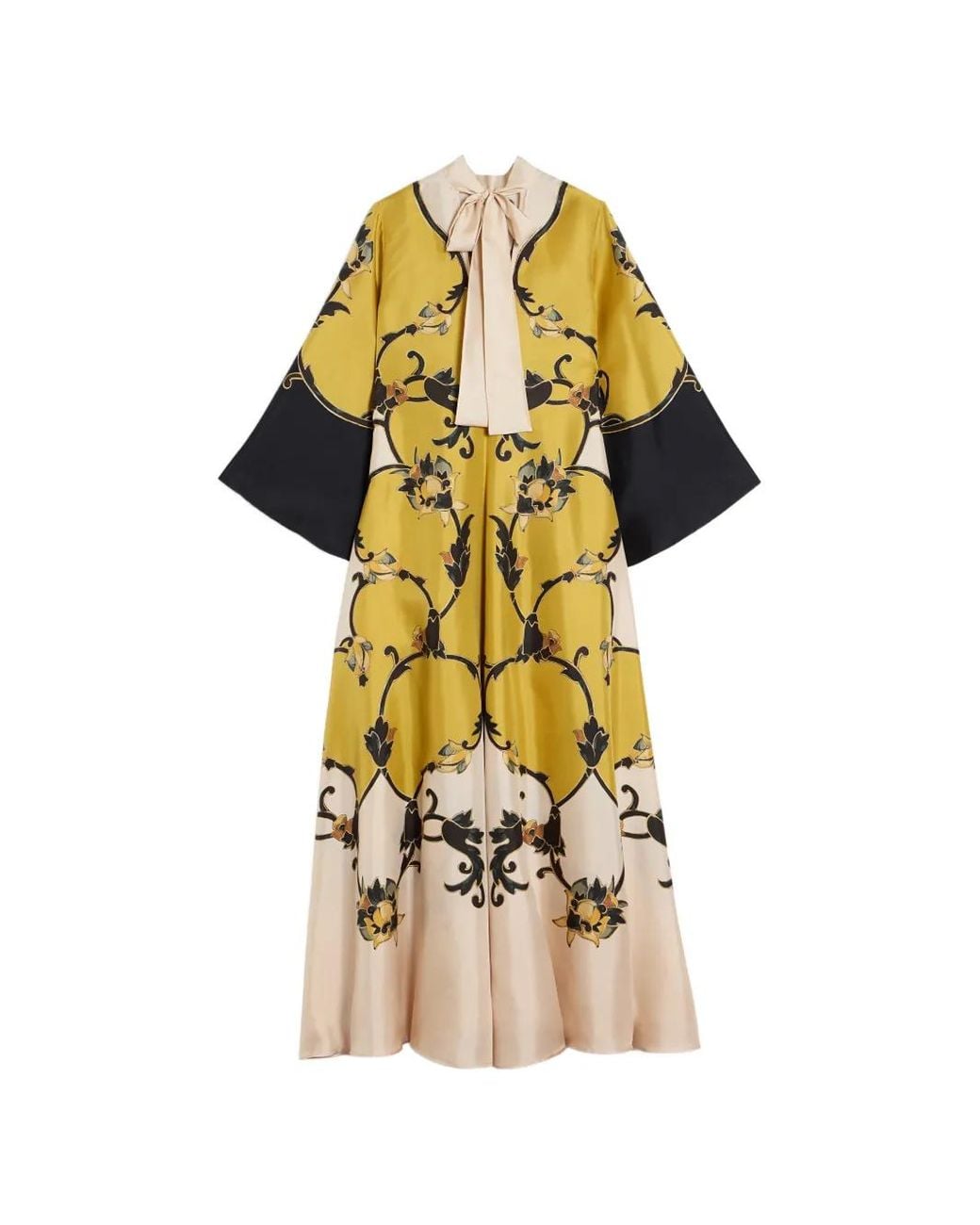Robe Magnifico LaDoubleJ en coloris Yellow