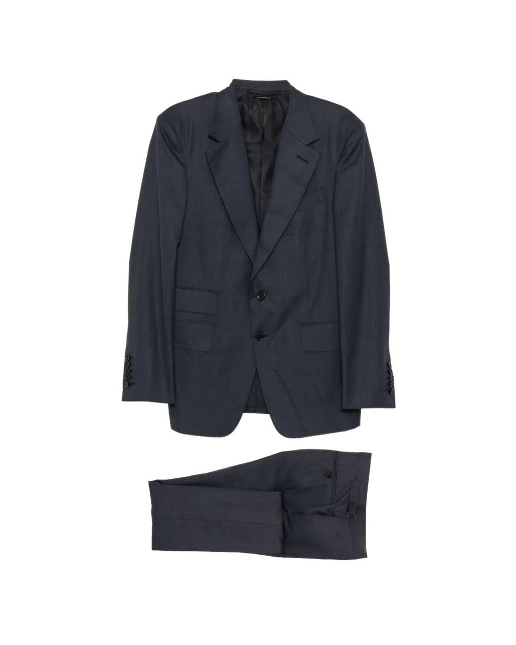 Tom Ford Blue Shelton Suit for men