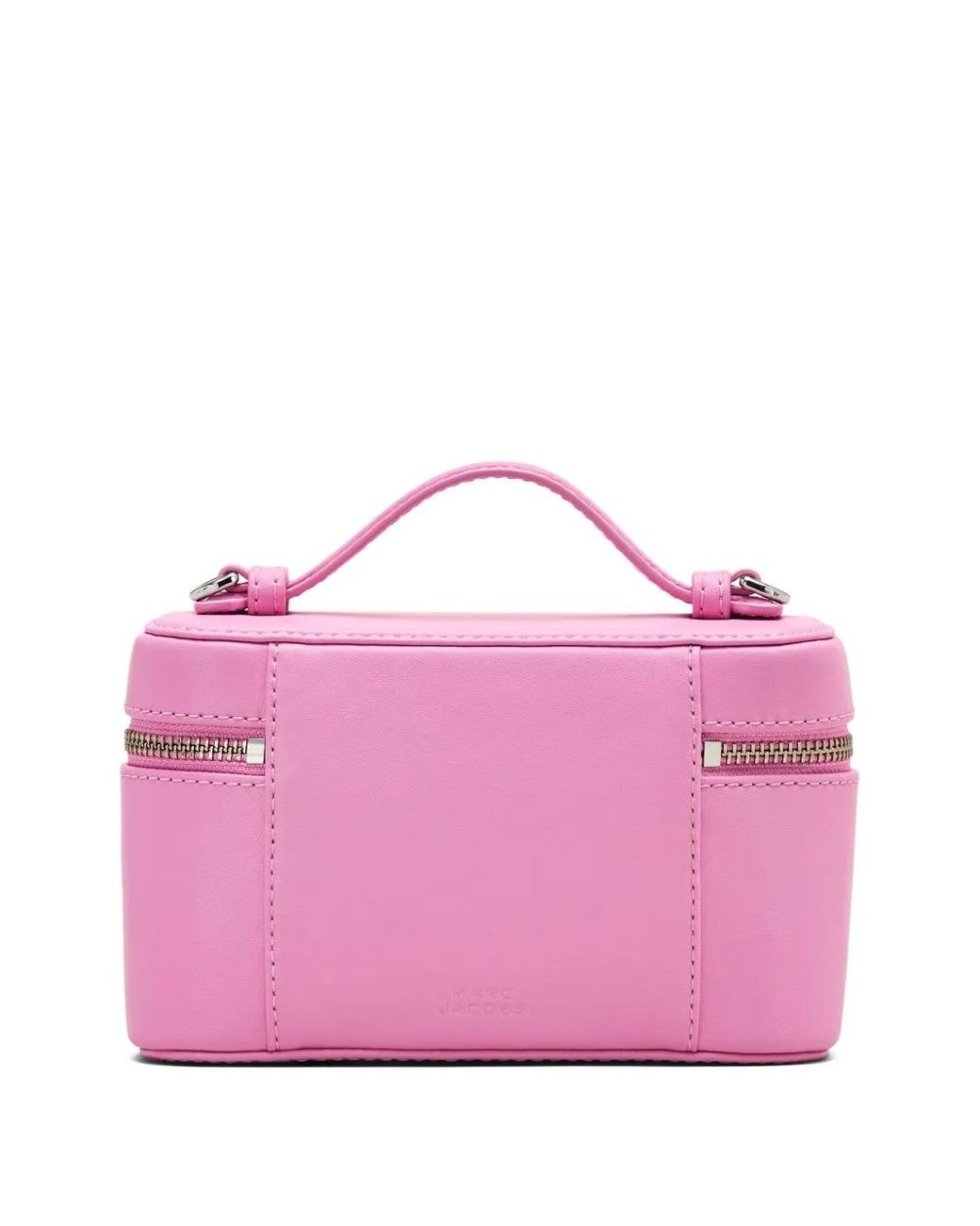 Marc Jacobs レザーミニバッグ Pink