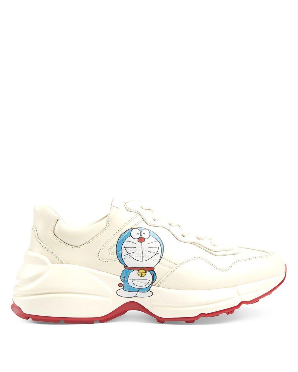 gucci sneakers doraemon