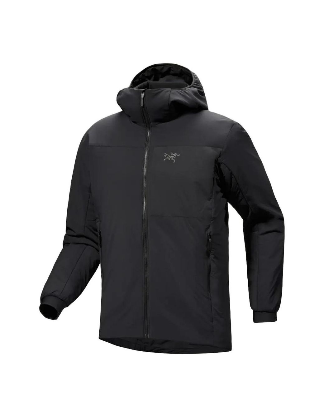 Arc'teryx Blue Proton Sl Zip Hoodie for men