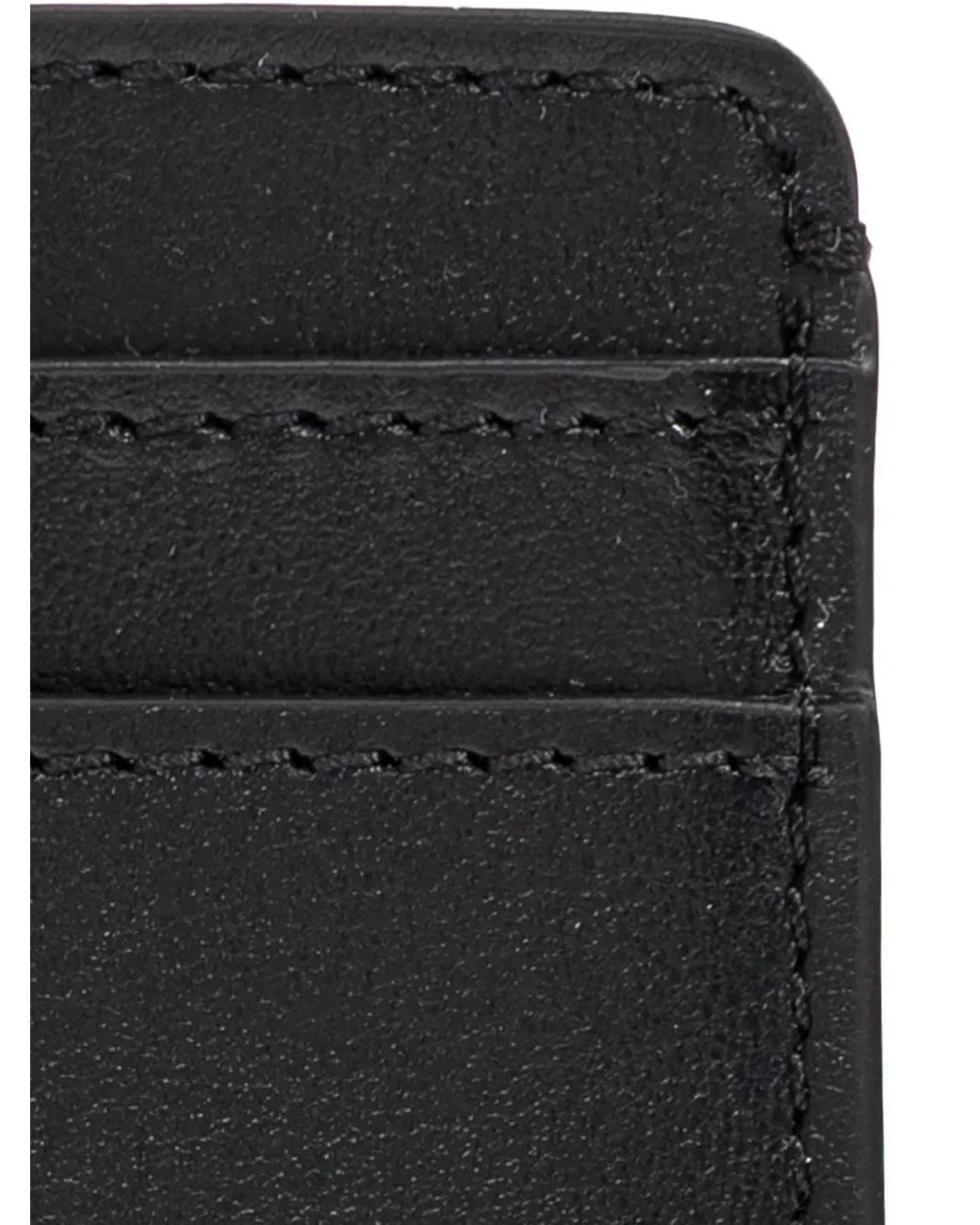 Versace Black Kartenetui