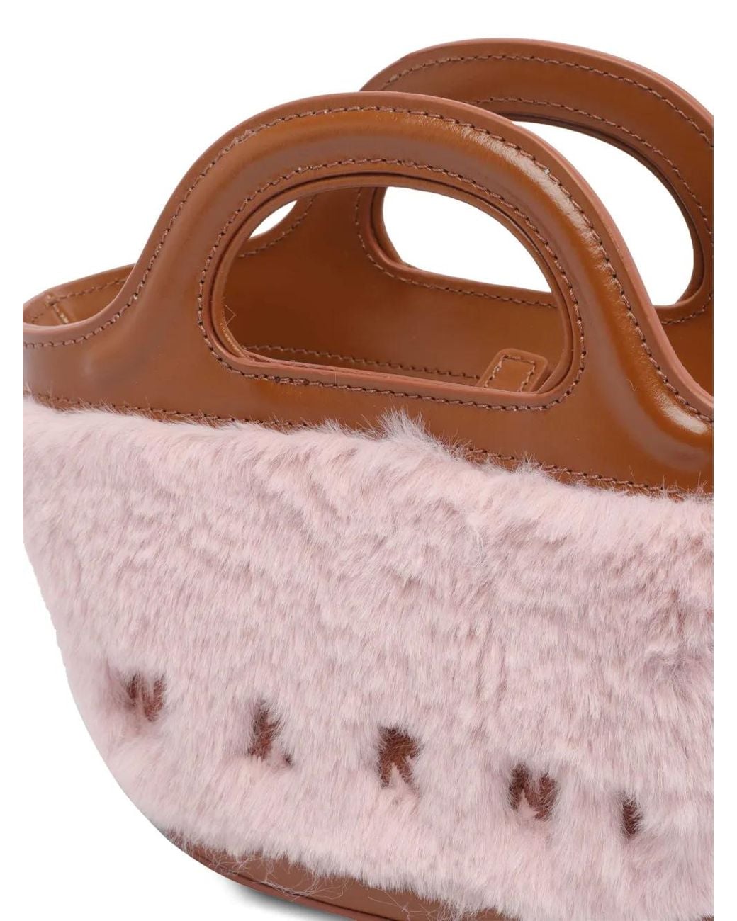 Marni Pink Mini Bag