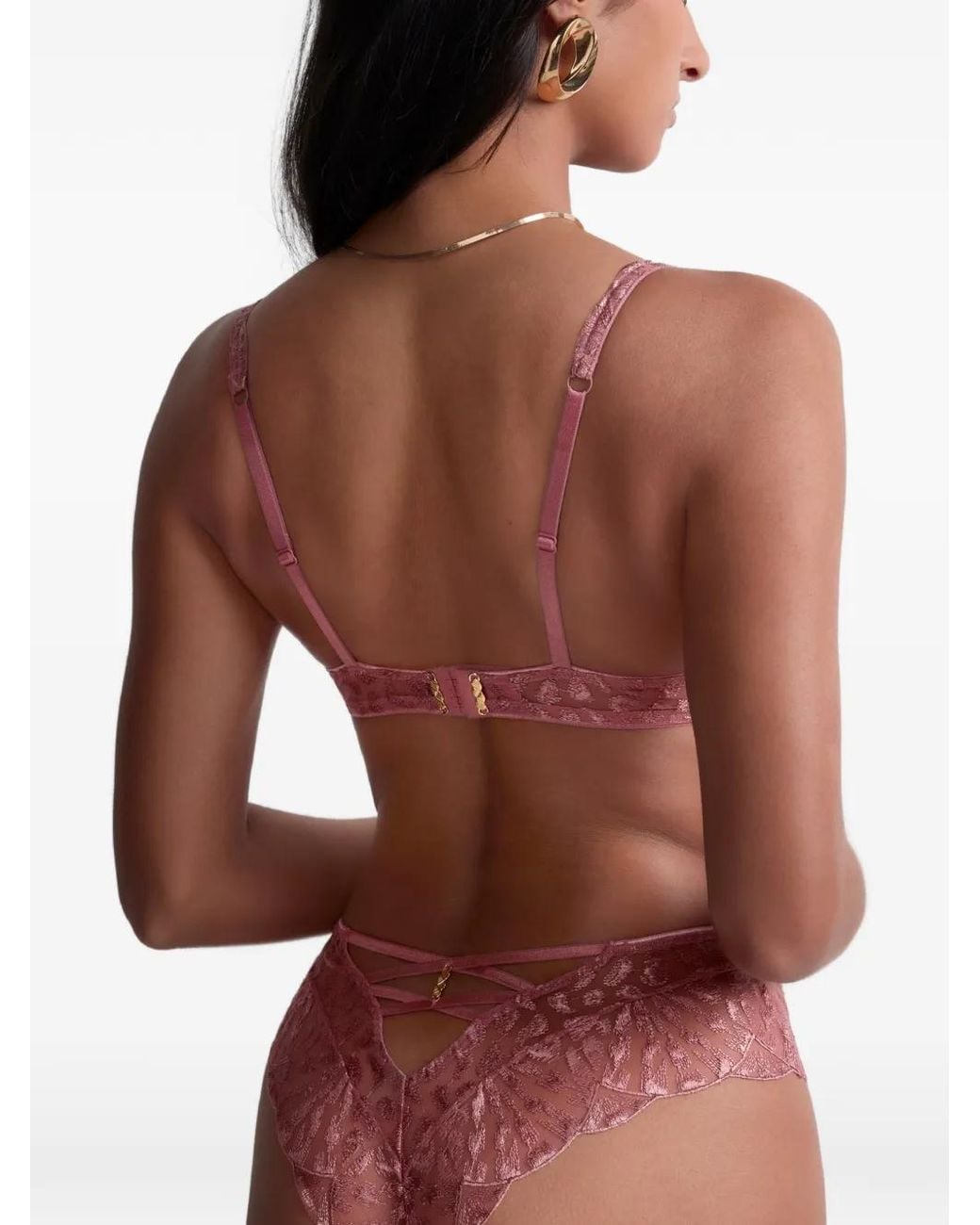 Aubade Pink Crazy
