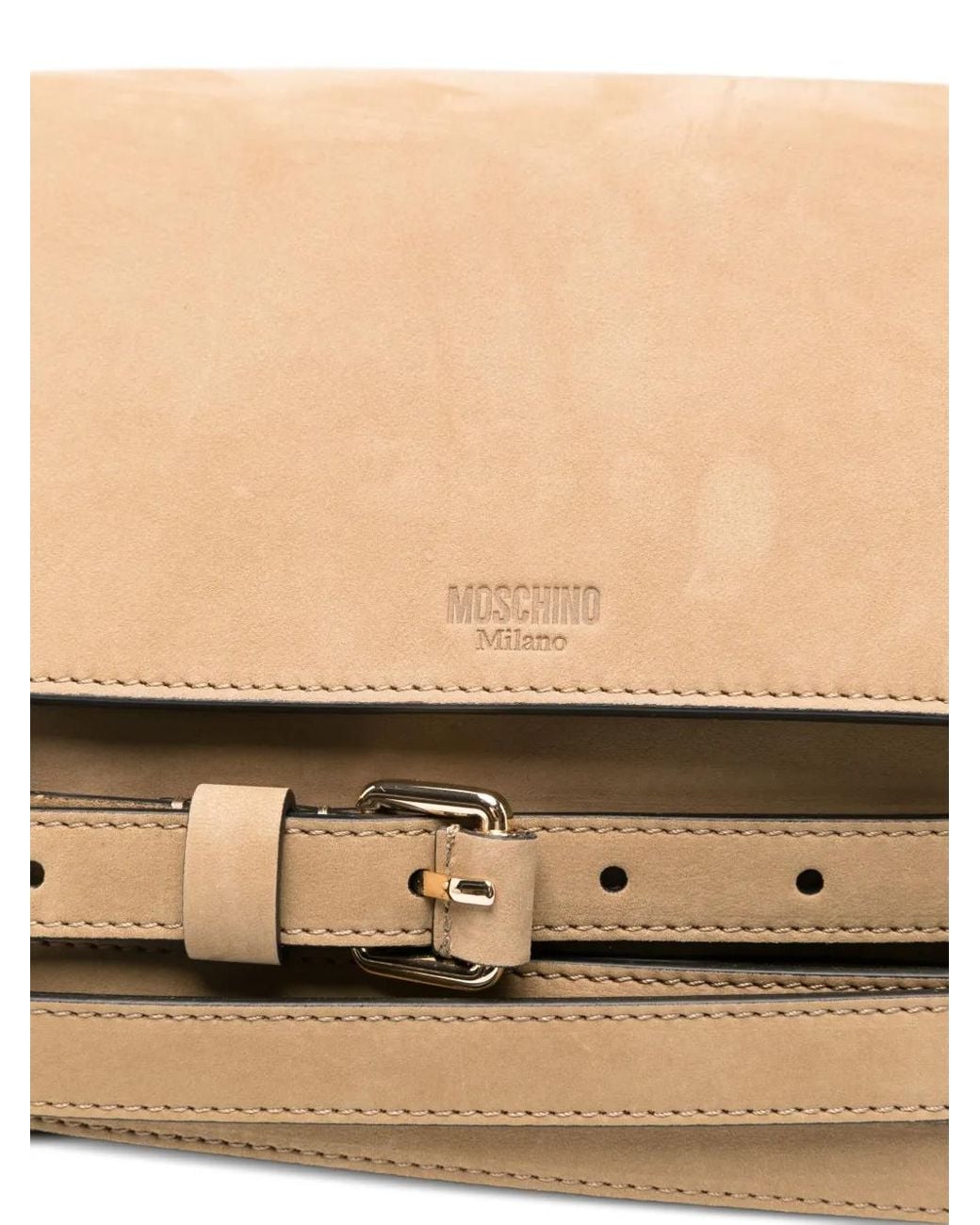 Moschino Natural Bags