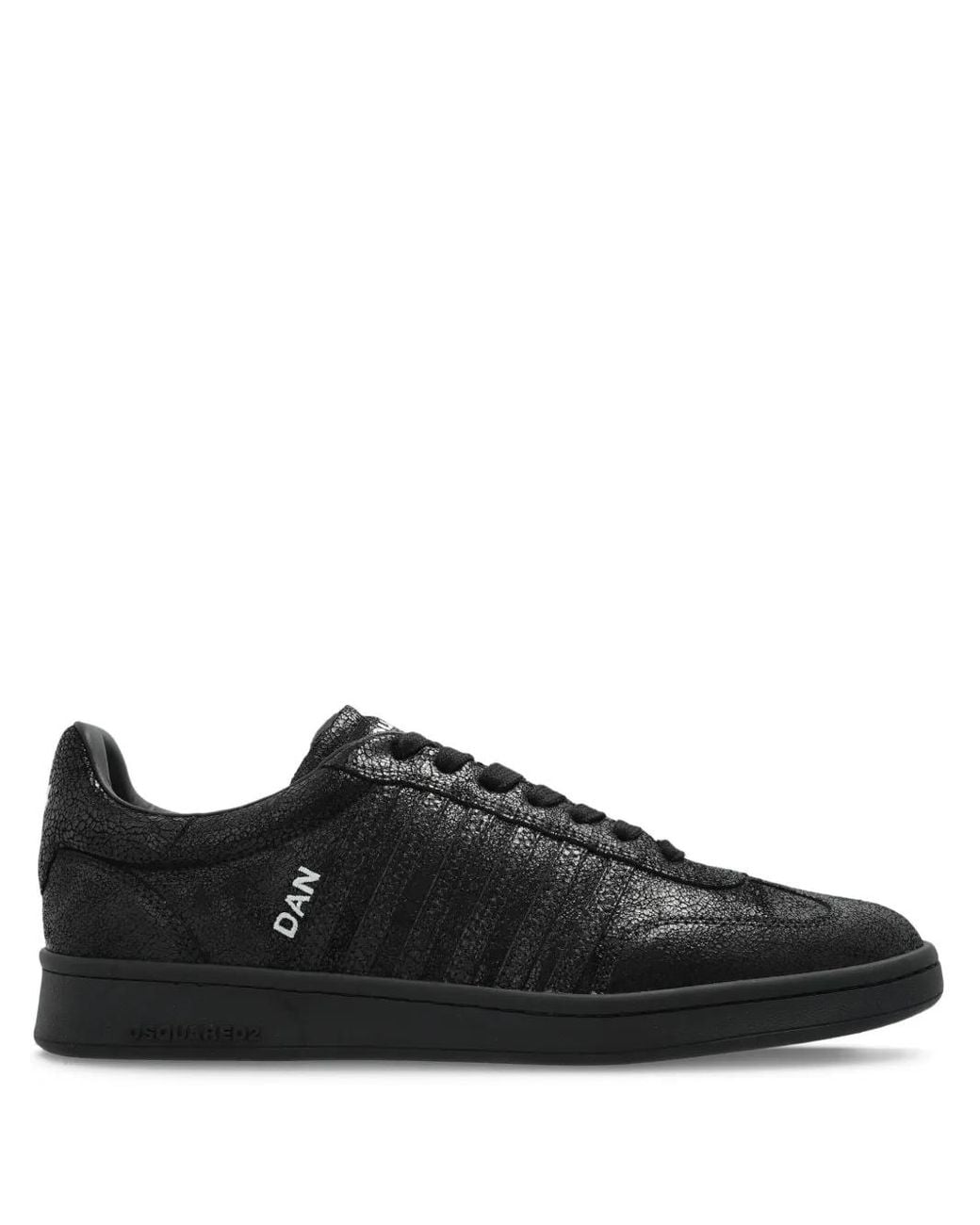 DSquared² Boxer Sportschuhe in Black für Herren