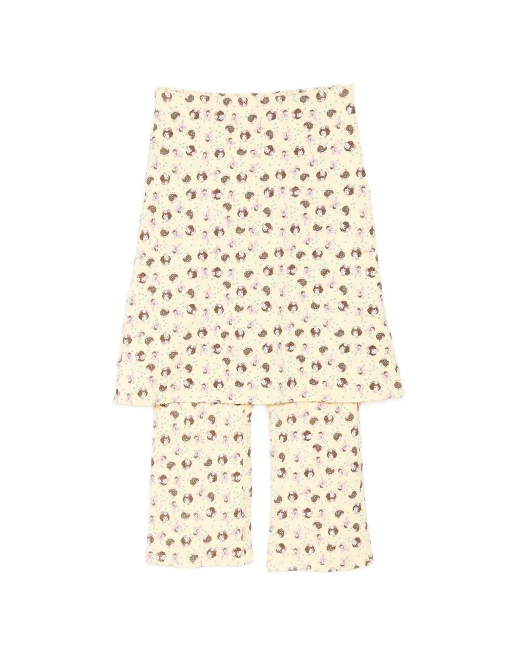 Ashley Williams Natural Bedtime Trousers