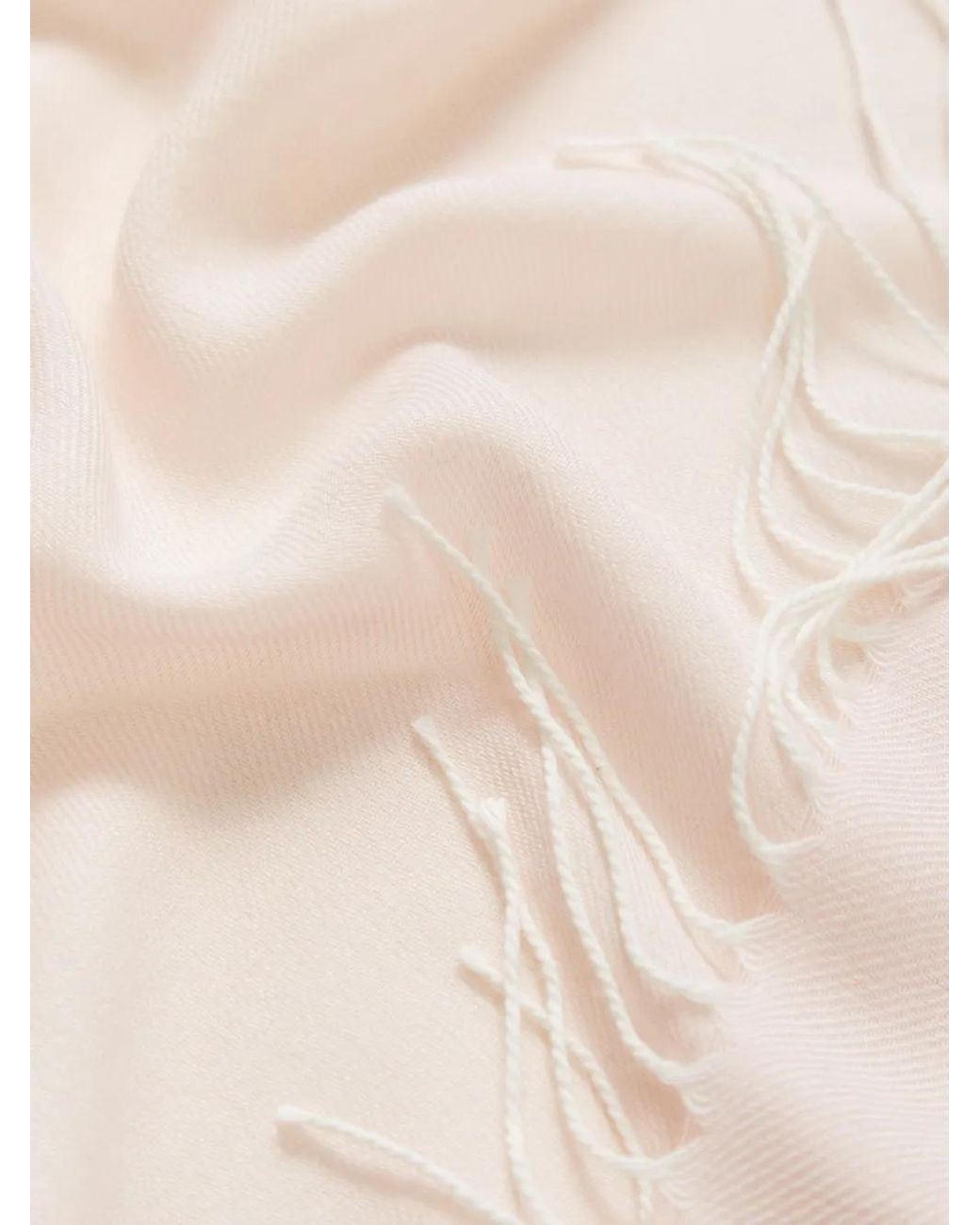 Twinset Natural Woven Scarf