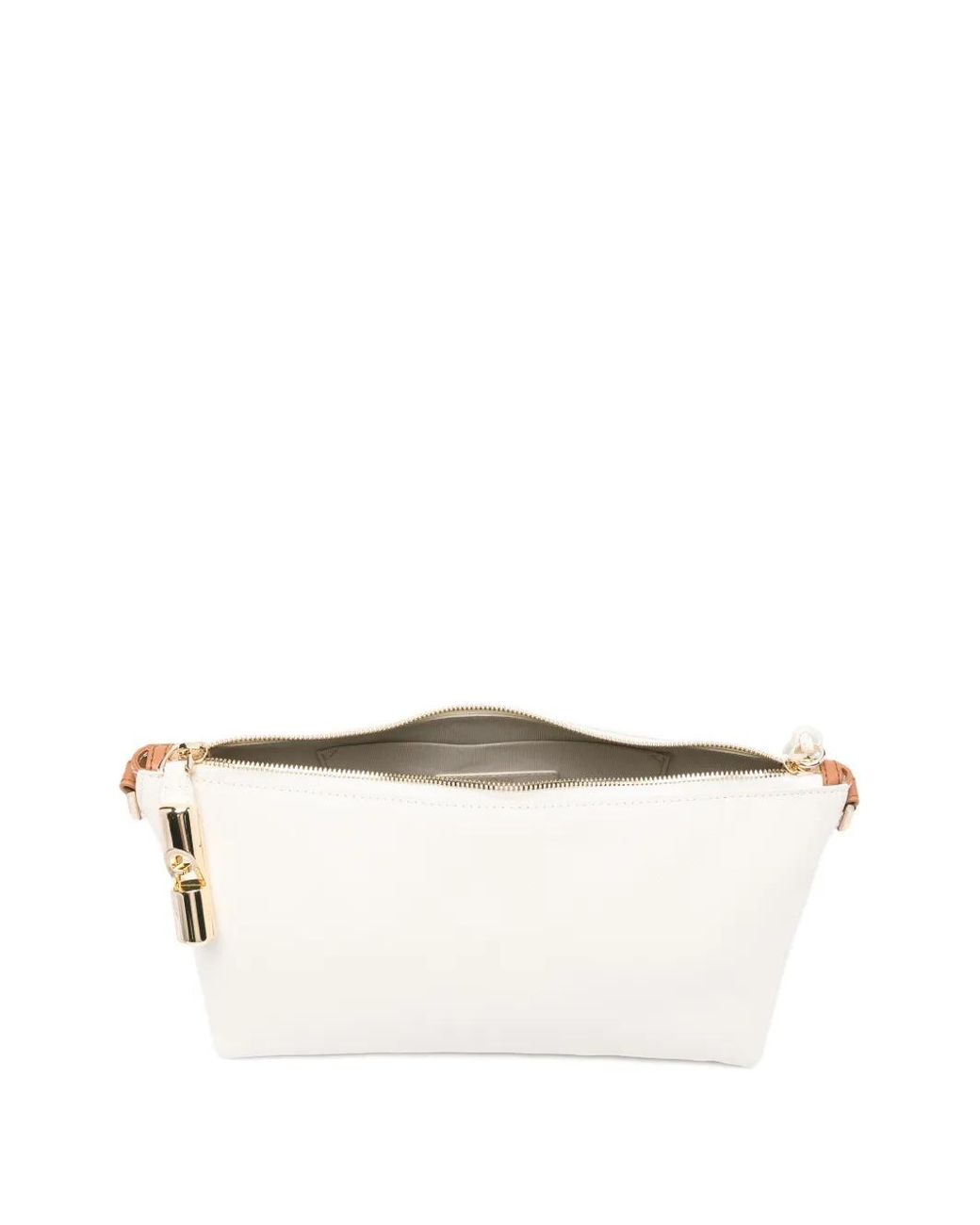 Furla Natural Debby Shoulder Bag
