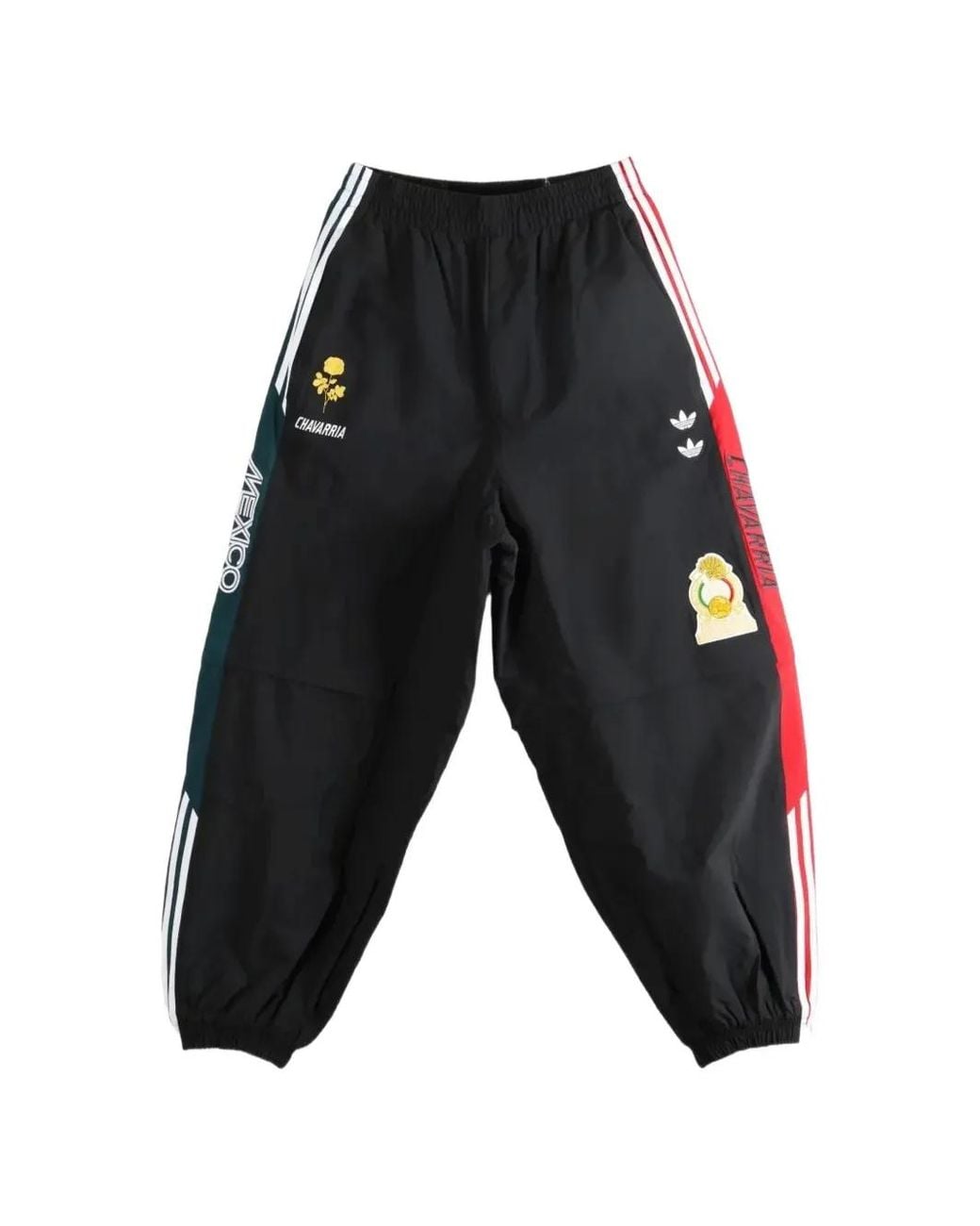 Adidas Trainingsbroek Met Logopatch in het Black