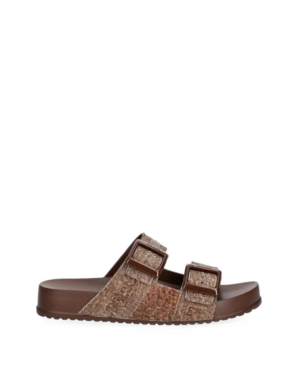 Melissa Brown Claquettes Cozy M À Boucle