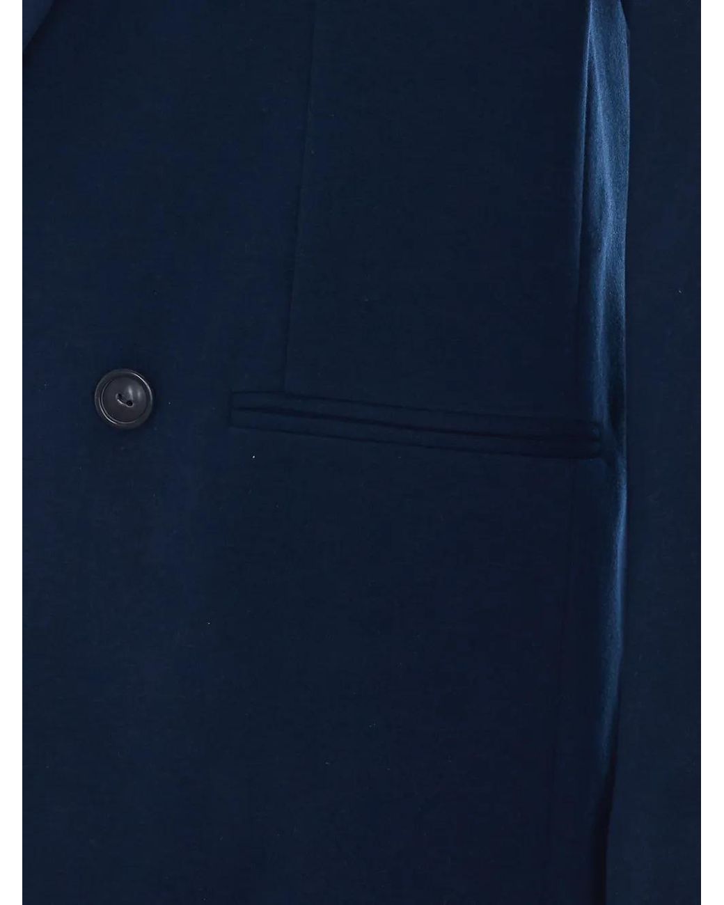 Circolo 1901 Blazer Met Dubbele Rij Knopen in het Blue