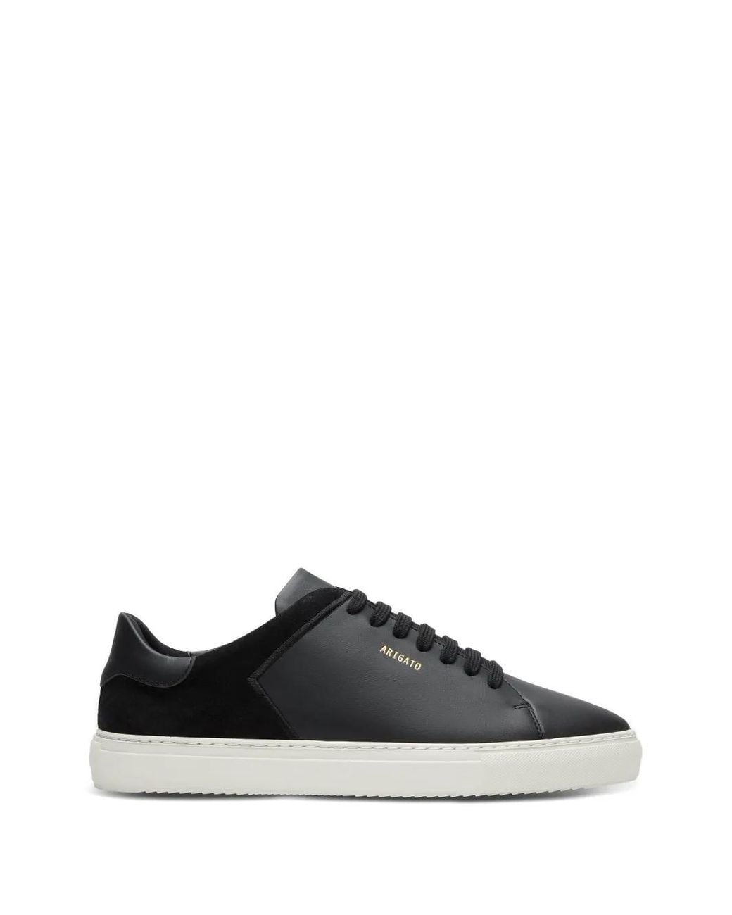Axel Arigato Black Clean 90 Split Sneaker for men