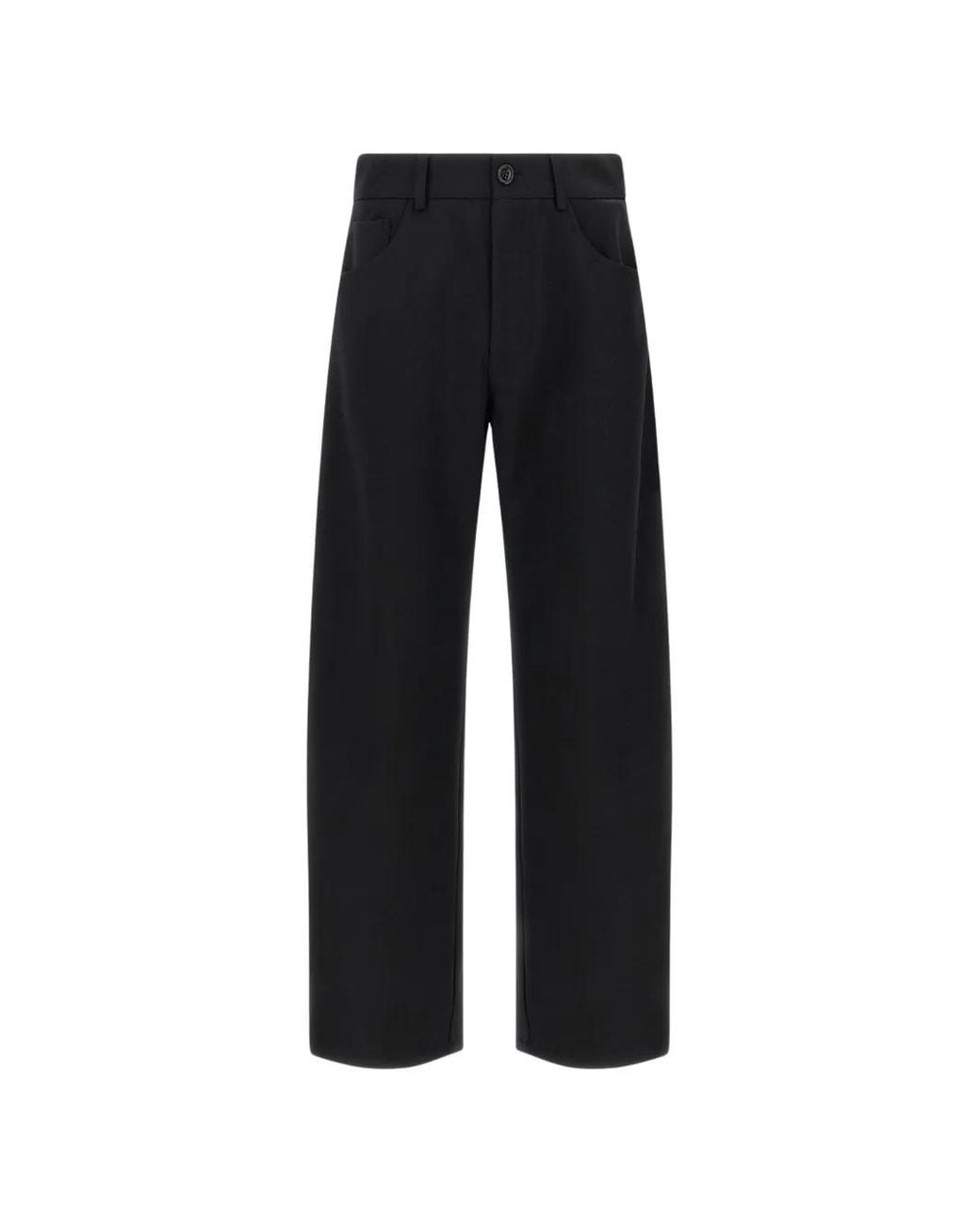 Séfr Black Pantalon Oktai for men
